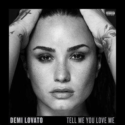 Tell Me You Love Me Album Demi Lovato Wiki Fandom Powered By Wikia