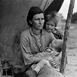 File:Dorothea Lange, Migrant mother (alternative), Nipomo, California ...