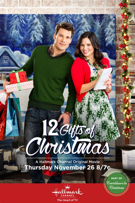 My Devotional Thoughts 12 Ts Of Christmas Hallmark Movie Review