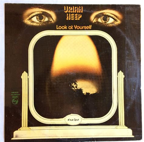 Uriah Heep Look At Yourself Vinyl Discogs