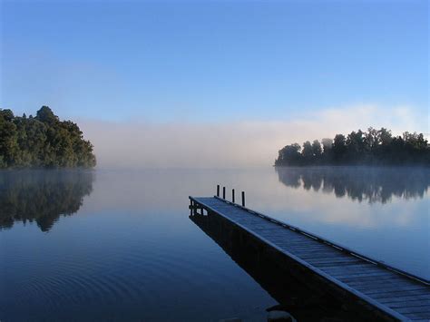 Lake Mist Pictures Photos And Images Of Weather Science For Kids