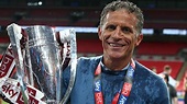 Keith Curle: Northampton manager heralds League One promotion as ...