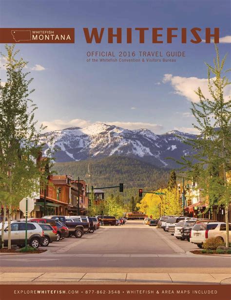 Whitefish Montana Travel Guide 2016 | Montana travel, Montana travel guide, Whitefish montana