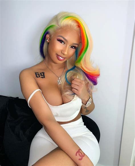 Tekashi Ix Ine Sex Tape Nude With Girlfriend Jade Ohsoyoujade Leaked