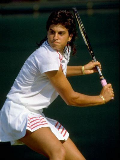 Vintagesportspictures Gabriela Sabatini 1988 Tennisrules