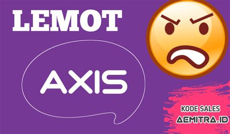 Bila setelah reboot/restart tidak juga mengatasi problem jaringan yang lemot, coba matikan beberapa aplikasi yang terbuka di background. Metode Obati Sinyal Jaringan AXIS Lemot dengan Setting APN ...