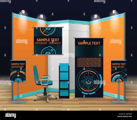 5 Tips For A Successful Exhibition Stand Design By De