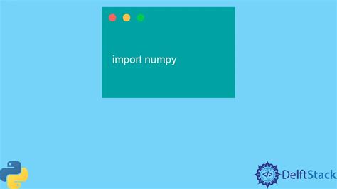 Python Modulenotfounderror No Module Named Numpy Jupyter Vrogue