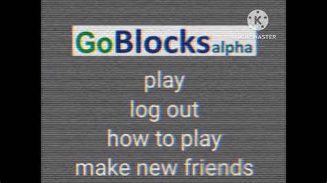 Goblocks In 2002 Also Is Fake Dont Say Is Fake Youtube