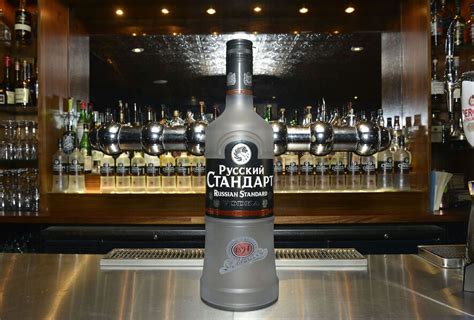 Best Russian Vodka Brands Thrillist