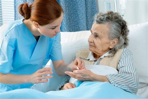 Community Nursing Care Services And Private Nursing Care In Home Care