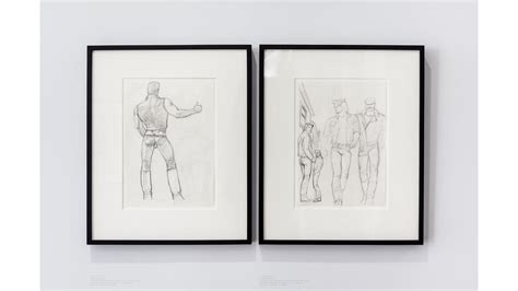 Tom Of Finland The Pleasure Of Play Lgbtq In New York