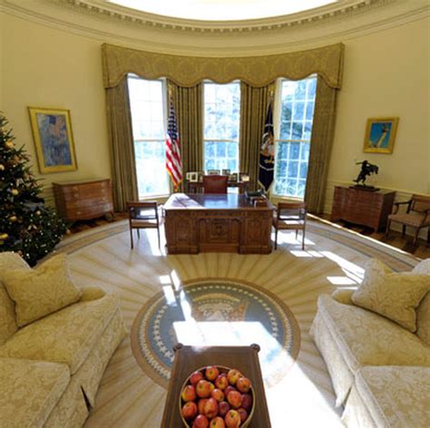 Obamas Oval Office Photo 12 Pictures Cbs News