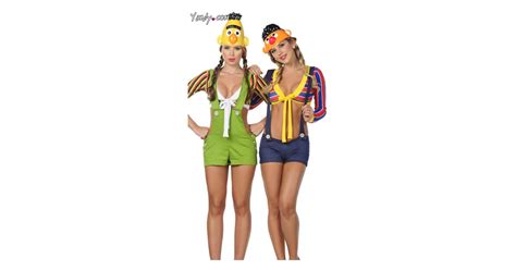 Sesame Street Sexy Halloween Costumes Gone Wrong Popsugar Love