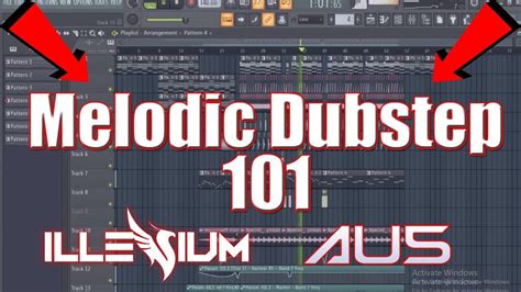 Melodic Dubstep 101 How To Make Melodic Dubstep Like Illeniumau5