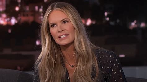 Elle Macpherson Shows Off A String Bikini At Age In Sexy Video TrendRadars