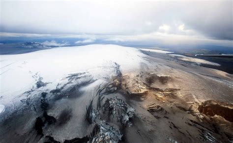 The Volcano Katla Continues To Tremble Three Powerful Earthquakes