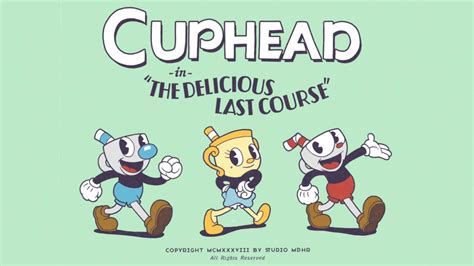 Cuphead Dlc A Closer Look At The New Bosses And Levels Cheat Code