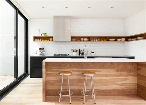 30 Ways To Incorporate Minimalist Kitchen Designs Page 10 Home Addict