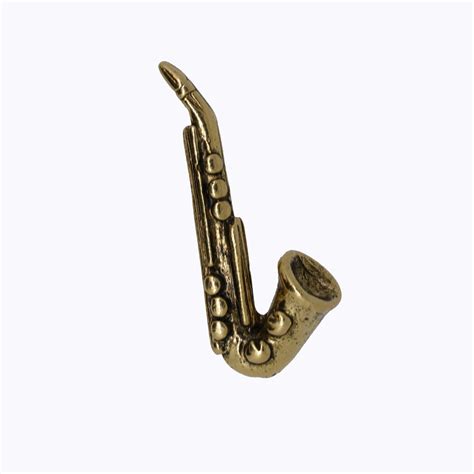 saxophone gold lapel pin cc332g music musical instruments etsy