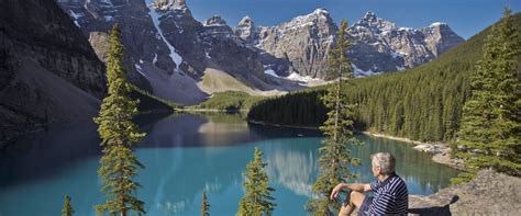 Lake Louise And Moraine Lake Tour Discover Banff Tours