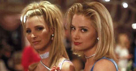 Did Lisa Kudrow And Mira Sorvino Keep In Touch After Romy And Michele S