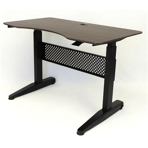 Pneumatic Adjustable Desk Madison Liquidators