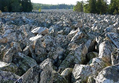 Amazing Stone River Russia Dengan Gambar