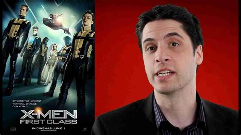 X Men First Class Movie Review Youtube