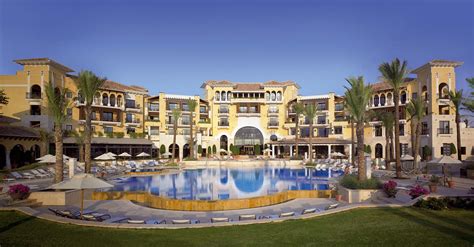 Caleia Mar Menor Golf And Spa Resort San Javier Murcia Spain