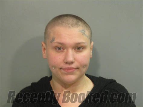 Recent Booking / Mugshot for KAYLEE FLEISHMAN in Washington County