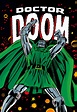 Doctor Doom art by Jack Kirby. | Marvel superheroes, Marvel comic books ...