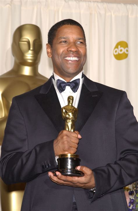 Denzel Washington Extends Record As Most Oscar Nominated Black Actor Of All Time
