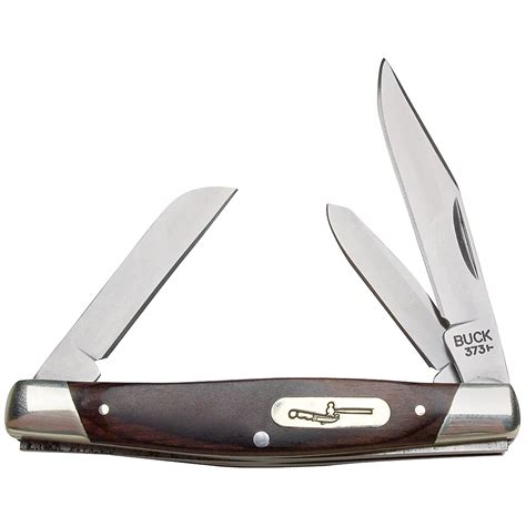 Buck Knives Classic Pocket Knife Free Shipping At Academy