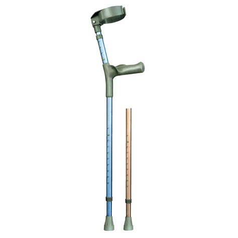Forearm Crutches Pair Welcome Mobility