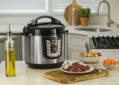 Top 10 Electric Pressure Cookers Instant Pots Brains Report