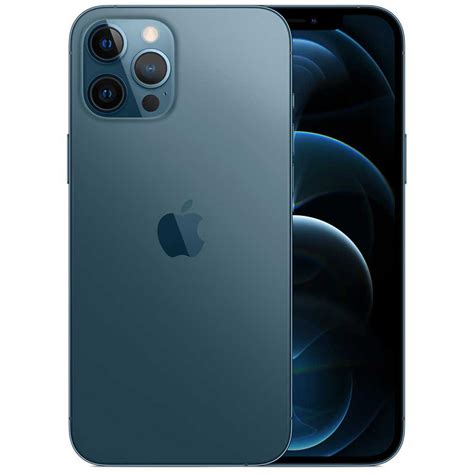 Apple Iphone 12 Pro Max 6gb256gb 67´´ Azul Techinn