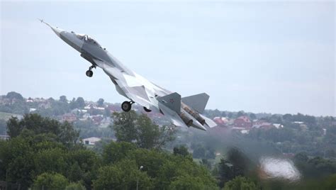 Russian 5th Generation Fighter