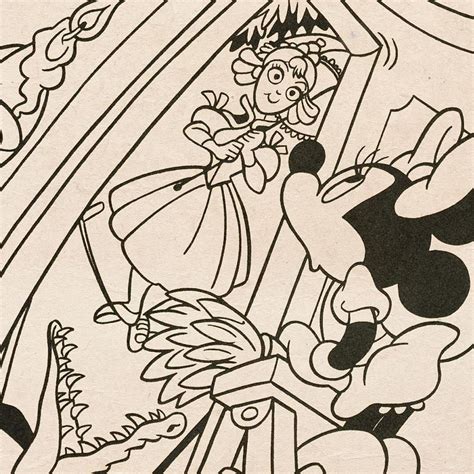 Printable Haunted Mansion Disney Coloring Pages