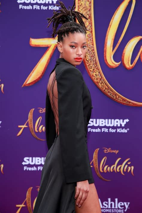 Willow Smith Black Lgbtq Celebrities 2020 Popsugar Celebrity Photo 3