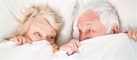 8 idées reçues sur la vie sexuelle des personnes âgées