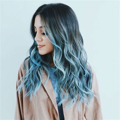 25 Thrilling Pastel Blue Hair Color Ideas — Get Ready For Winter