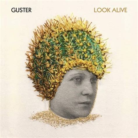 Guster Look Alive Dandelion Yellow Vinyl Vinyl Lp Amoeba Music