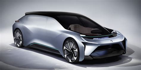 Electric Vehicle Startup Nio Raises Up To 600 Million In Latest