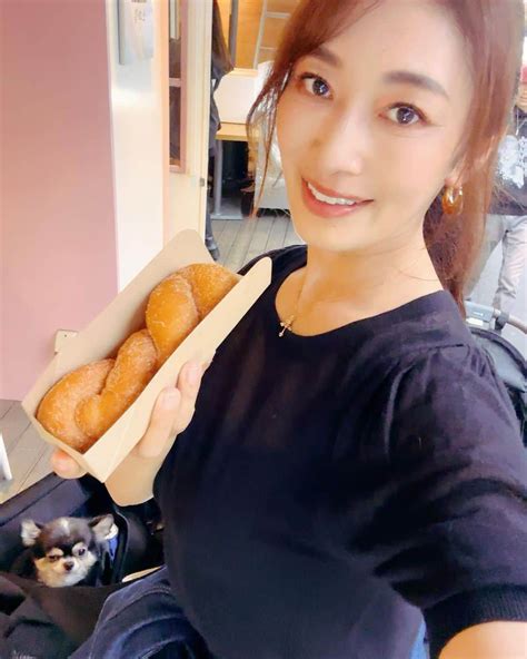 小早川怜子さんのインスタグラム写真 小早川怜子instagram「食いしん坊😋」6月11日 21時01分 Reikokobayakawa