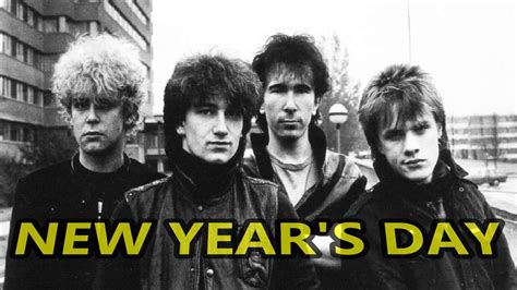 New Years Day By U2 Youtube