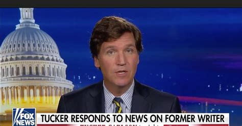 Tucker Carlson To Take Long Planned Vacation After Blake Neffs
