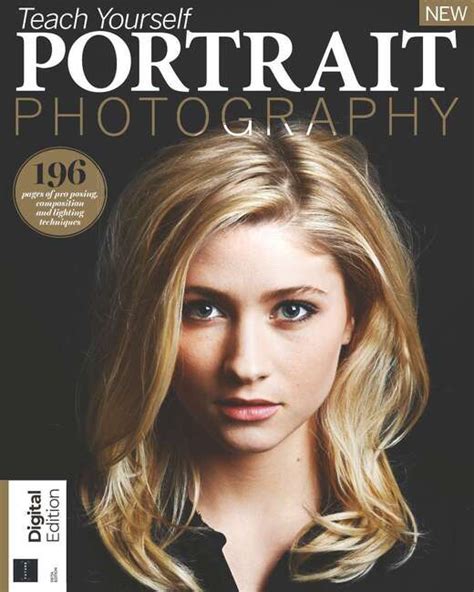 Buy Teach Yourself Portrait Photography 5th Edition From Magazinesdirect