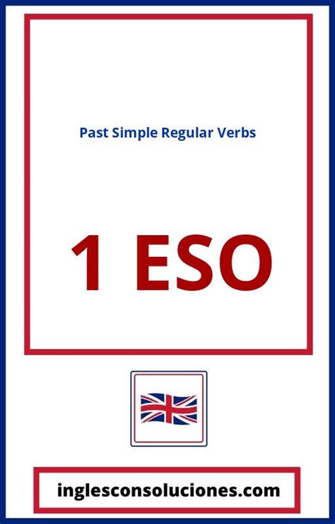 Past Simple Regular Verbs Exercises Pdf Eso