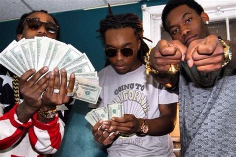 Migos Allegedly Steal 21000 From Concert Promoter At Gunpoint In